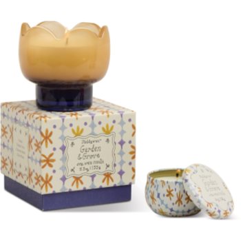 Paddywax Tulip Garden & Grove lumânare parfumată - imagine 3